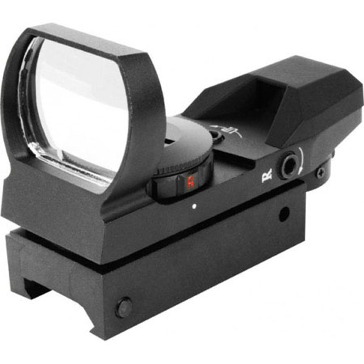 AIM SPORTS Dual III. Sight with 4 Different Reticles