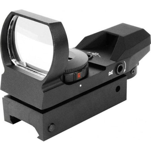 AIM SPORTS Dual III. Sight with 4 Different Reticles