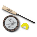 Hunters Specialties Hs Strut Raspy Old Hen Glass Wild Turkey Call Hunting Combo Kit