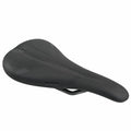 WTB Silverado Bike Seat (Saddle) - Thin Padding - Fusion Form Base - Mountain, Gravel & Road (Carbon Rail)