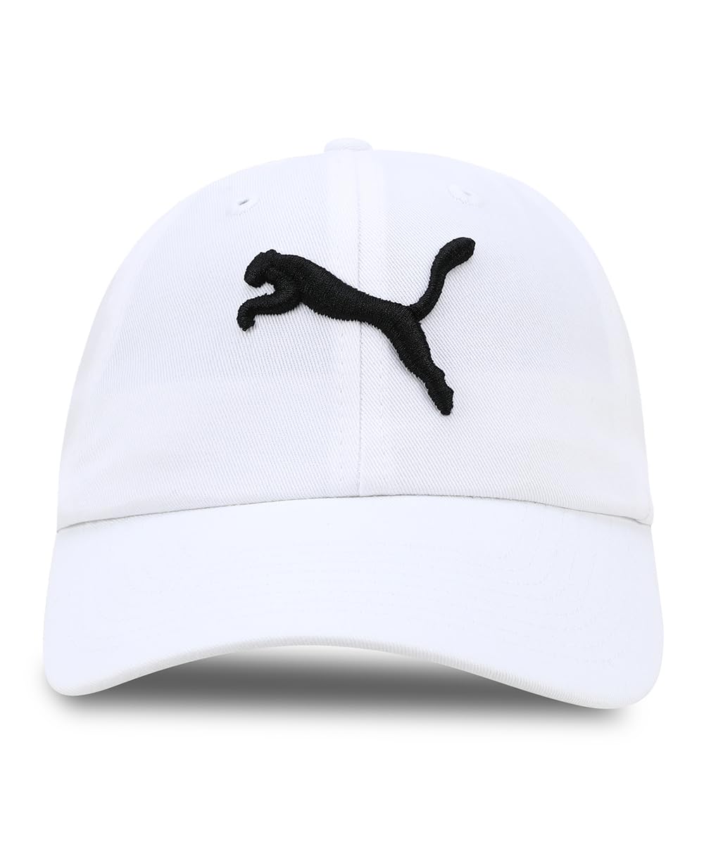 Puma | Ess Cat Bb Cap White