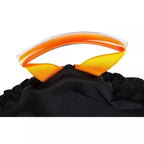 Seals Coastal Tour Kayaking Spray Skirt, Black, 2.2 Deck