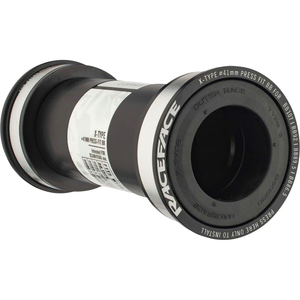 Race Face Exi Bb92 Bottom Bracket Black, One Size