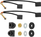 Drive-Up Golf Cart Adc Motor Brush Kit,Fits Club Car Ezgo 73120-G25 1021862-01,102187101