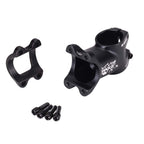 Mtb Stem 31.8 70Mm 17 Degree Bike Stem Wake Mountain Bike Stem Short Handlebar Stem For Most Bicycle, Road Bike, Mtb, Bmx, Fixie
