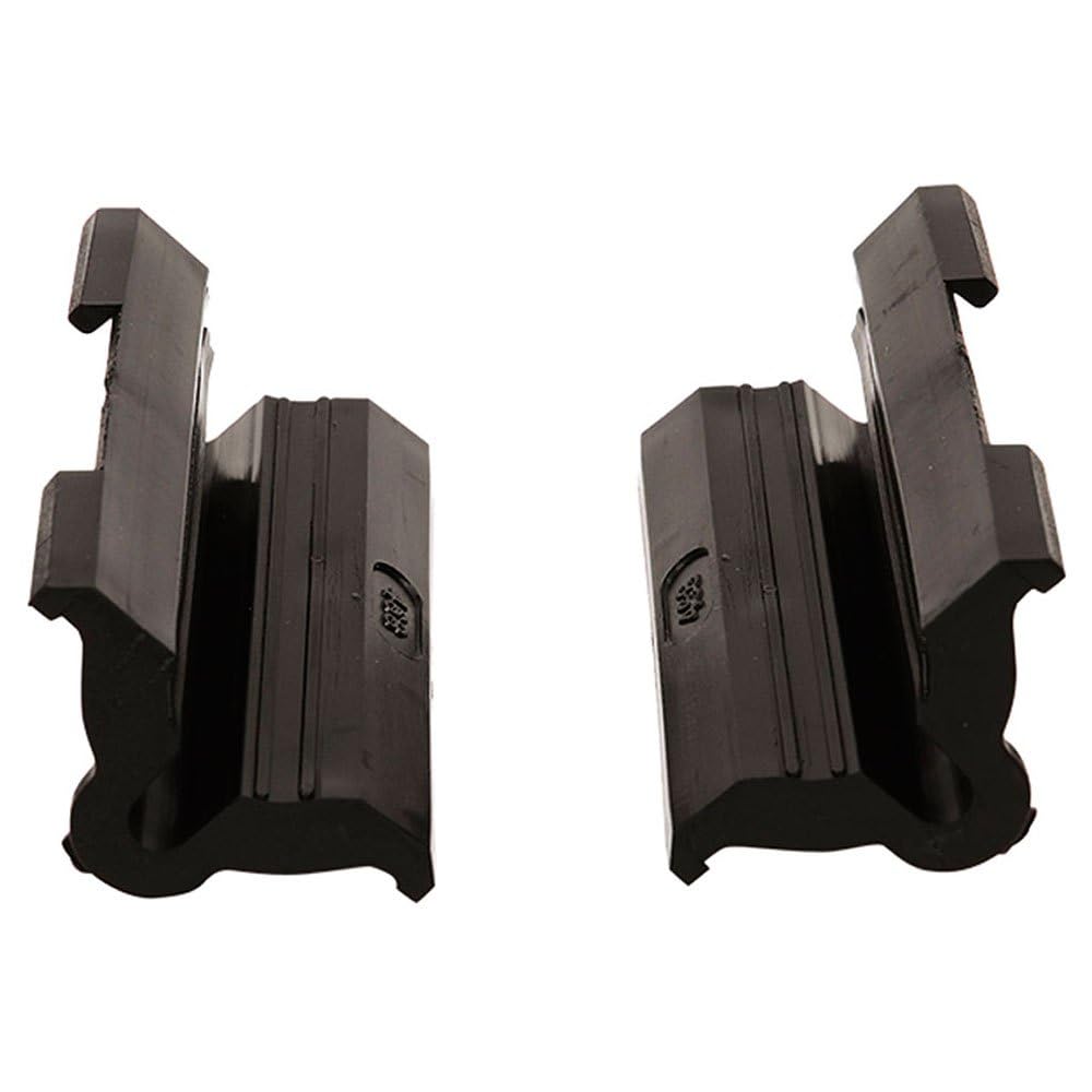 Park Tool 468B Clamp Cover Set For Clamps With Double Cable Reliefs