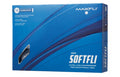 Maxfli 2023 Softfli Matte Golf Balls- 12 Pack (White)