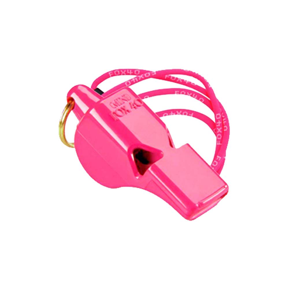 Fox 40 Mini Safety Whistle - Pink