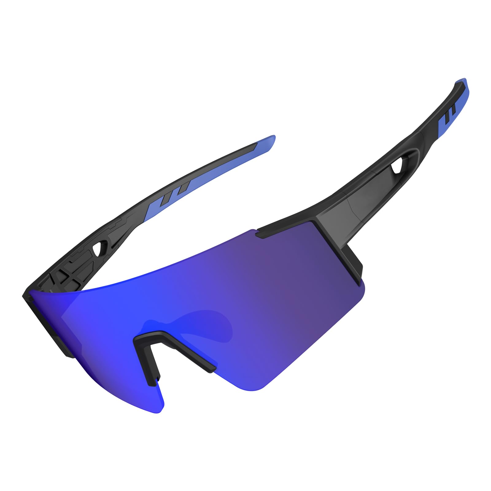 Polarized Sports Sunglasses For Men Women,Running Baseball Fishing Sunglasses,Cycling Mtb Bike Glasses Uv400