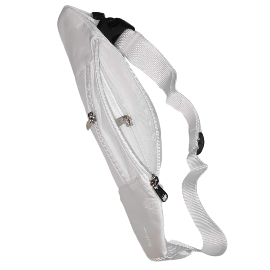 Limra Adjustable FreeSize Ihram Belt  Comfortable & HassleFree Pilgrimage Essential | Adjustable With ThreeZip Design