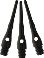 Viper Tufflex III 2BA Black 1000Ct Soft Dart Tips