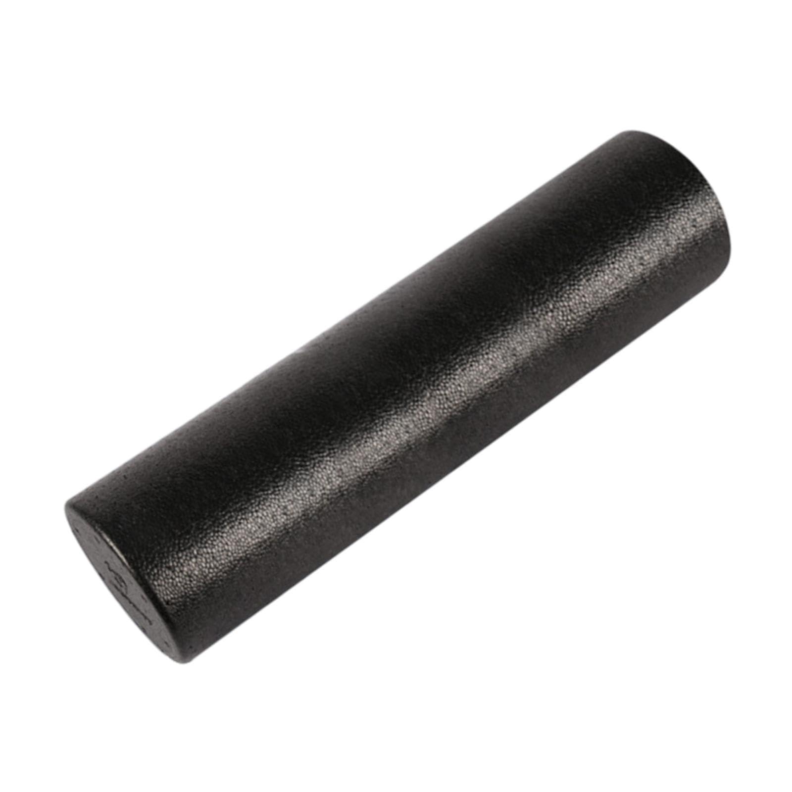 MeadawgsFoam Roller High Density 6 Round Balance Training for Exercise Stretch Legs Black|Sporting Goods|Fitness Running & Yoga