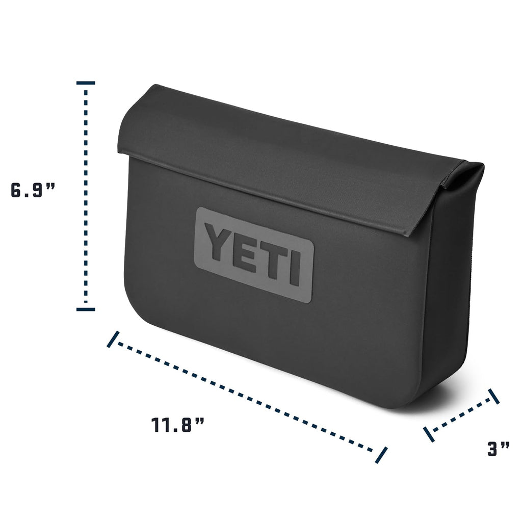 YETI Sidekick Dry 3L Gear Case, Big Sky Blue