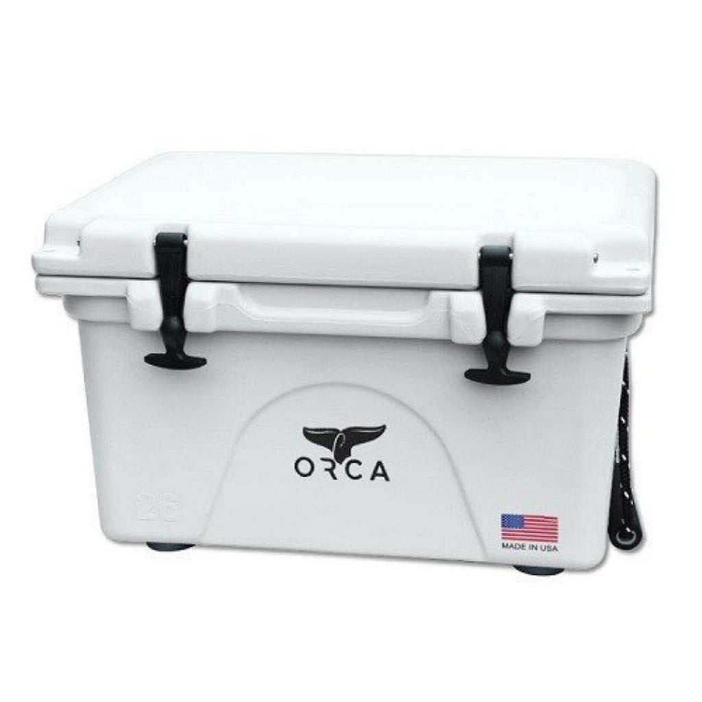 Orca Coolers White 40 Quart