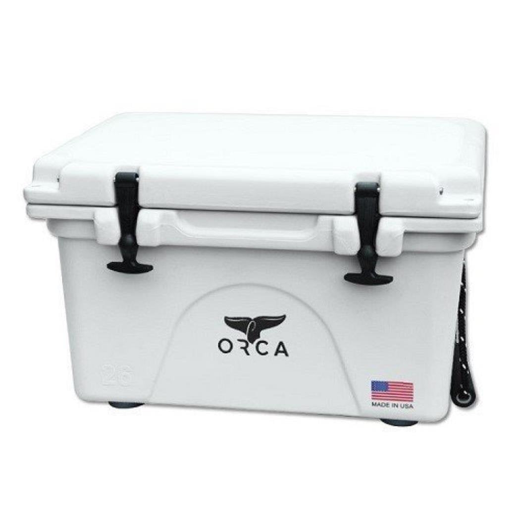 Orca Coolers White 40 Quart