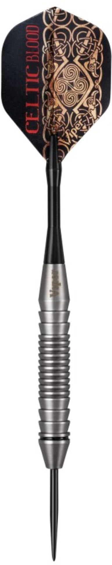 Viper Underground Celtic Blood Steel Tip Darts 22 Grams