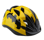 Kids Yellow-Black Bicycle Bike Cycling Skating Scooter Helmets Protective Gear For Toddler Child Children Kids,Ultra-Light Outdo