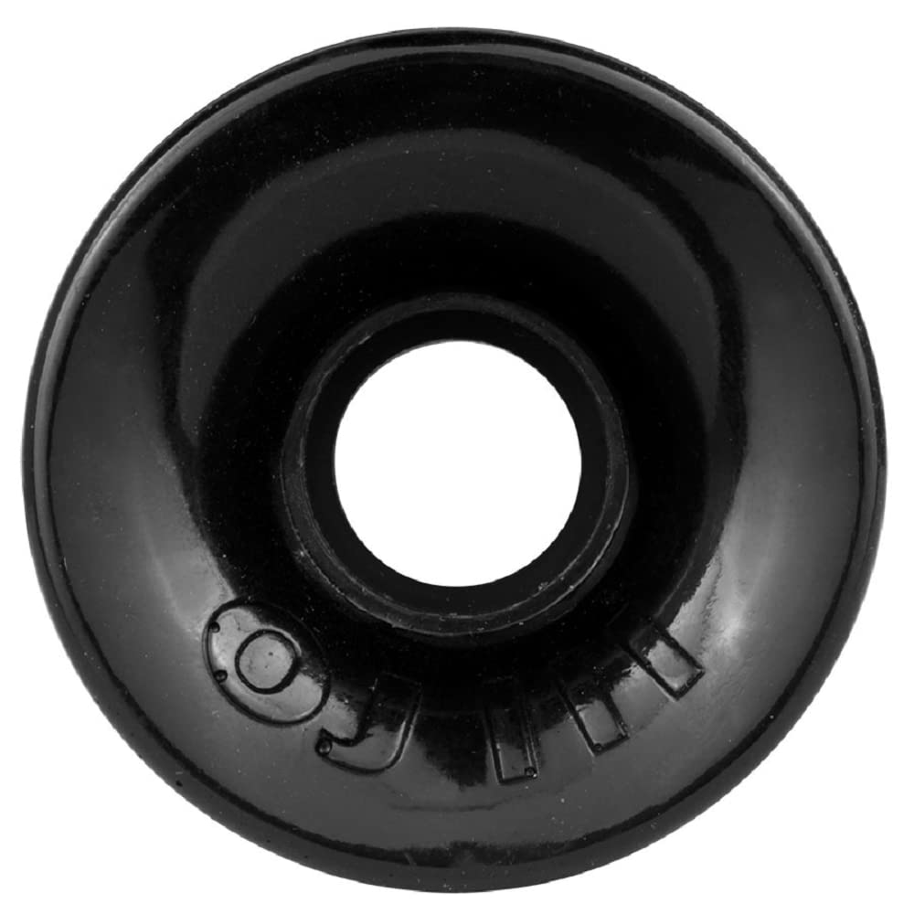 OJ 60mm Hot Juice Black 78a Skateboard Wheels