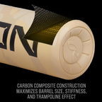 Rawlings | 2025 | ICON Baseball Bat | BBCOR | 2 5/8 Barrel | 34 | -3