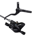 Shimano Mt201 Disc Brake Set Rear 1700Mm Black