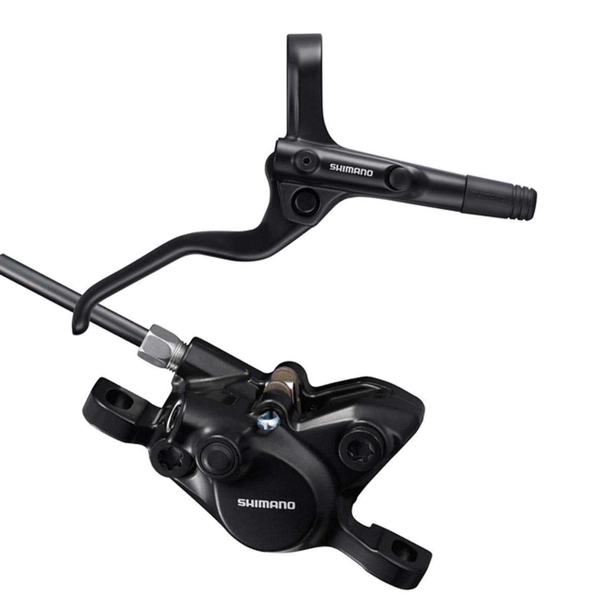 Shi Mt201 Disc Brake Set Front 1000Mm Black