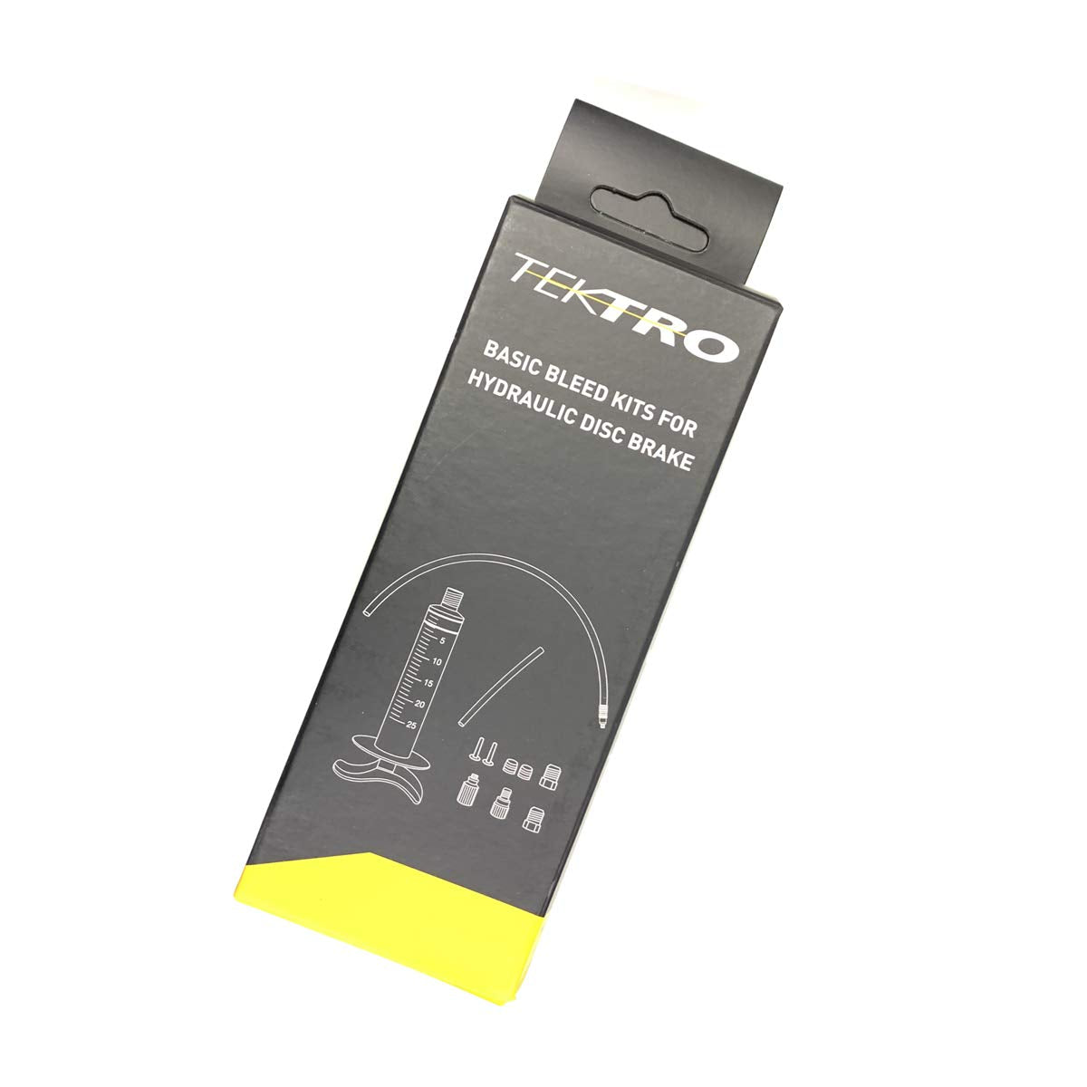 Tektro Trp Basic Bleed Kits For Hydraulic Brake