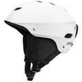 Outdoormaster Kelvin Ski Helmet - Snowboard Helmet For Men, Women & Youth (White,M)