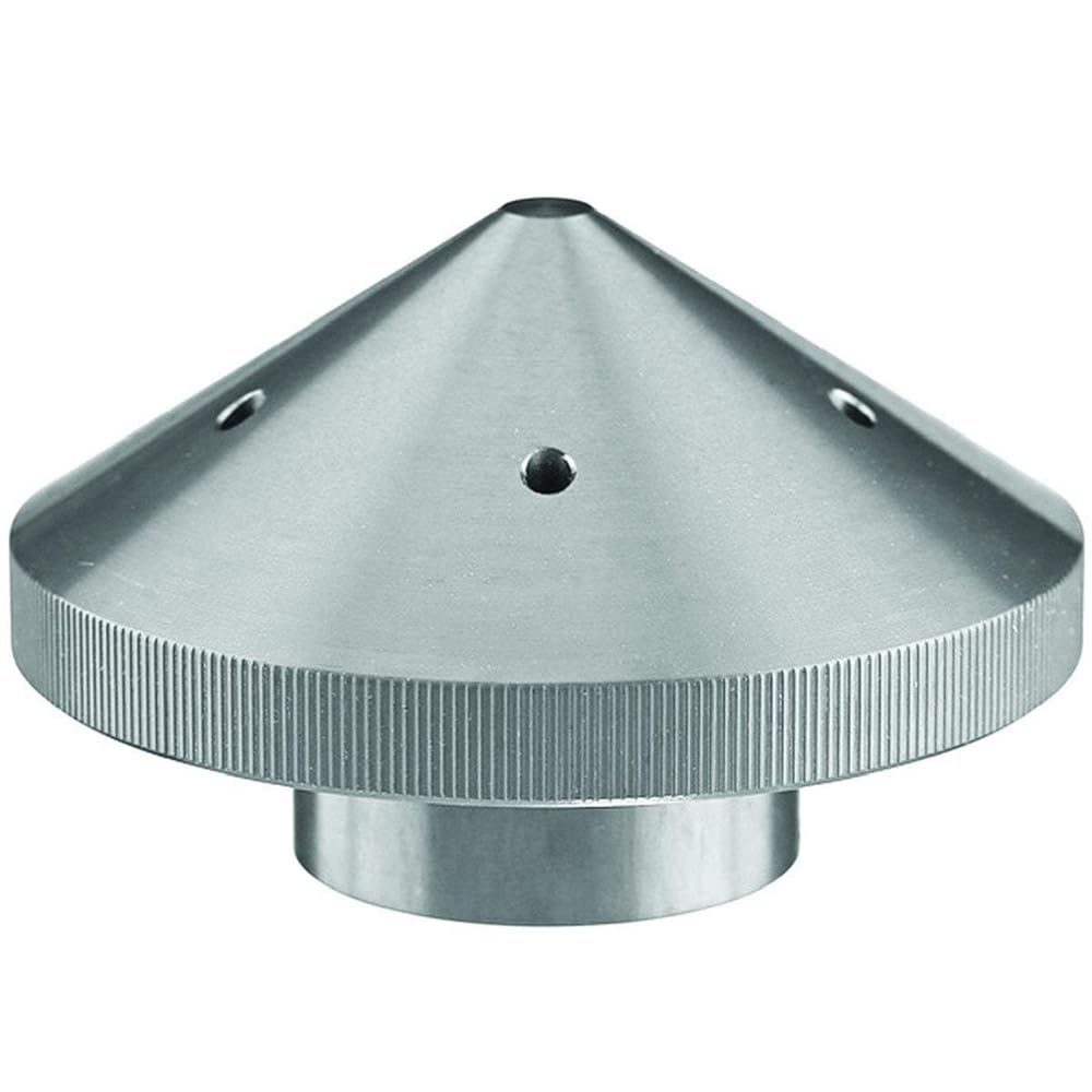 T. H. Marine Gfel-Mks-C-Dp G-Force Eliminator Trolling Motor Prop Nut - Minnkota 30-75 Models, Clear, One Size