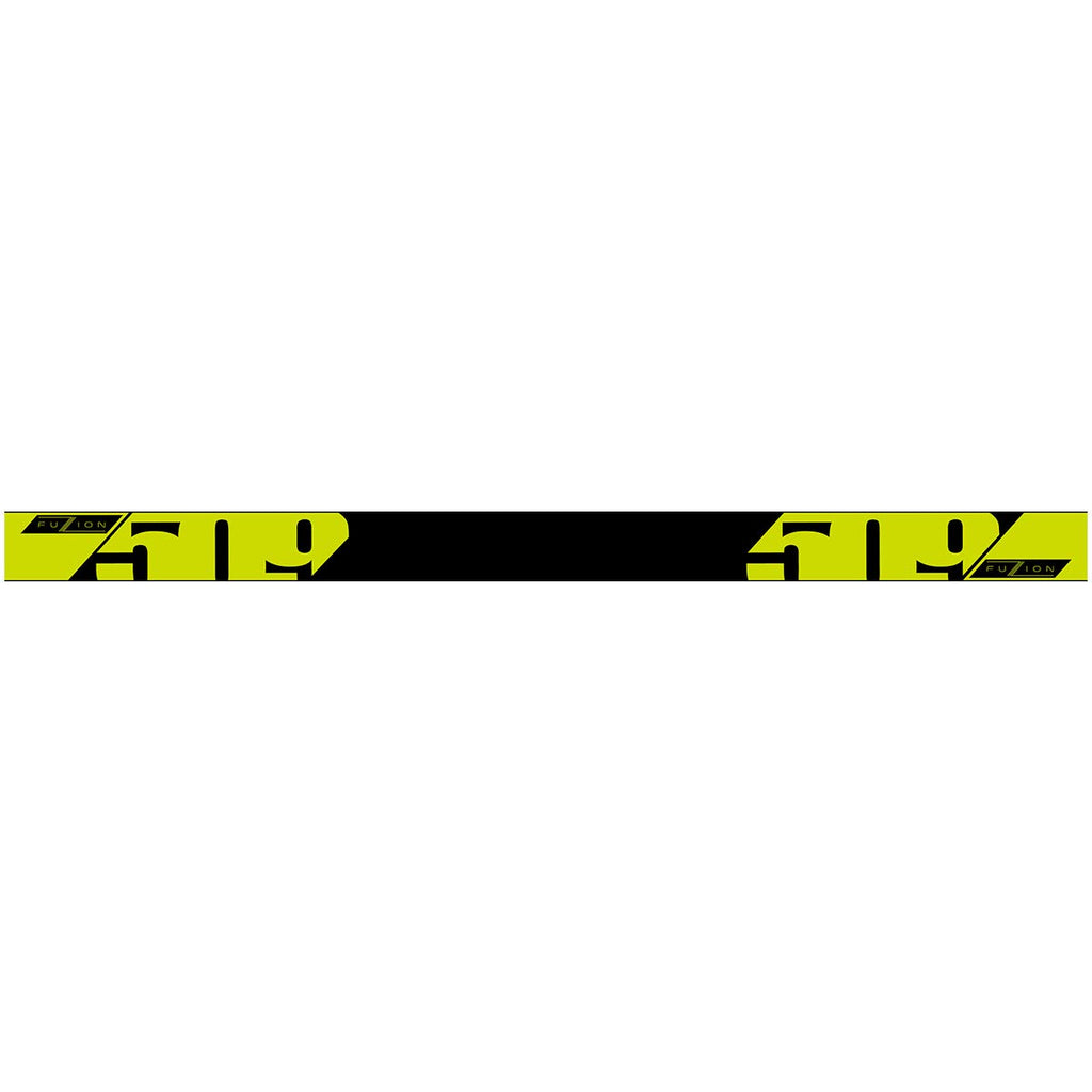 509 Sinister X6 Fuzion Goggle (Hi-Vis)