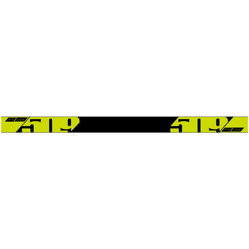 509 Sinister X6 Fuzion Goggle (Hi-Vis)
