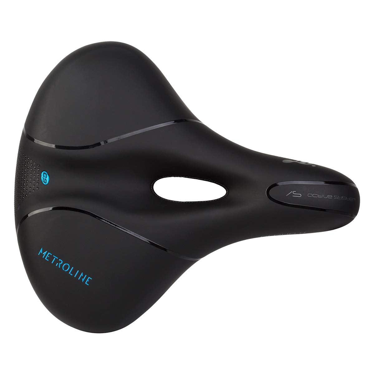 Cloud-9 Metroline Airflow Saddle