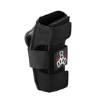 Triple Eight Saver Series Wristsavers (Black, Small)