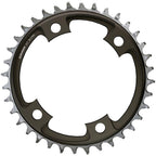 Sram 36 Tooth 107Mm Bcd X 4-Bolt 1X12-Speed X-Sync Chainring, Blast Black