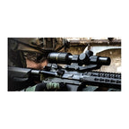 BURRIS 1-6x24mm RT6 Scope, Illum. Ballistic, Matte (200472)