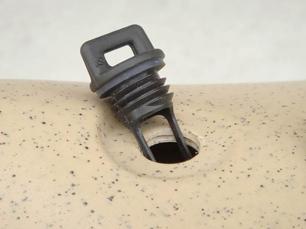 H2O Kayaks - Kayak Gear Universal Kayak Direct Drain Plug