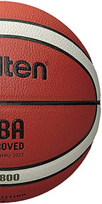Molten Bg3800 Series, Indooroutdoor Basketball, Fiba Approved, Size 6, Model:B6G3800