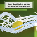 STX Lacrosse Balls - Mixed Color 4-Pack