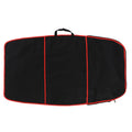 Jadeshay Surfboard Bag, 48x28 Inch Durable Polyester Bodyboard Carry Bag with Side Handle, Double Zipper & External Pocket, Suit