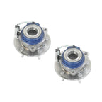 Mayasaf 513121X2 Axle Bearing Front Wheel Hub And Bearing Assembly 5 Lug Wabs For Chevy Impala Venture, For Buick Century, For C