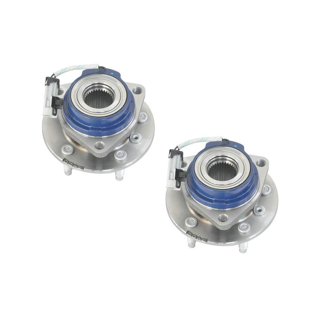 Mayasaf 513121X2 Axle Bearing Front Wheel Hub And Bearing Assembly 5 Lug Wabs For Chevy Impala Venture, For Buick Century, For C
