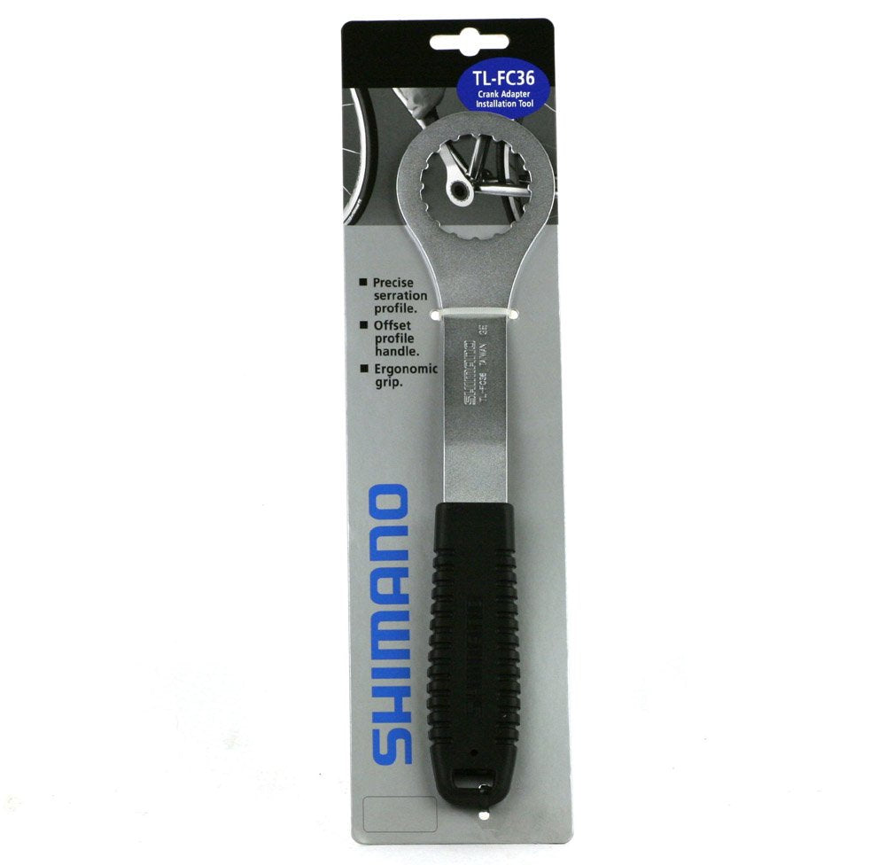 Shimano Tl-Fc33 Hollowtech Ii Bottom Bracket Impact Wrench