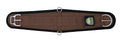Weaver Leather Felt Lined Roper Smart Cinch Brown, 36-Inch