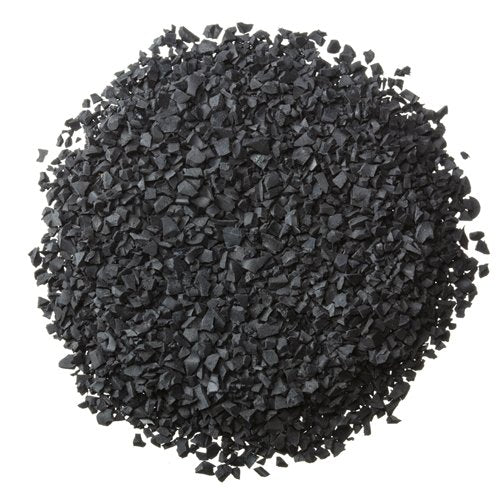 Fast Patch Poured-in-Place Surfacing Repair Kit Fix Rubber Playground (Black, Standard)