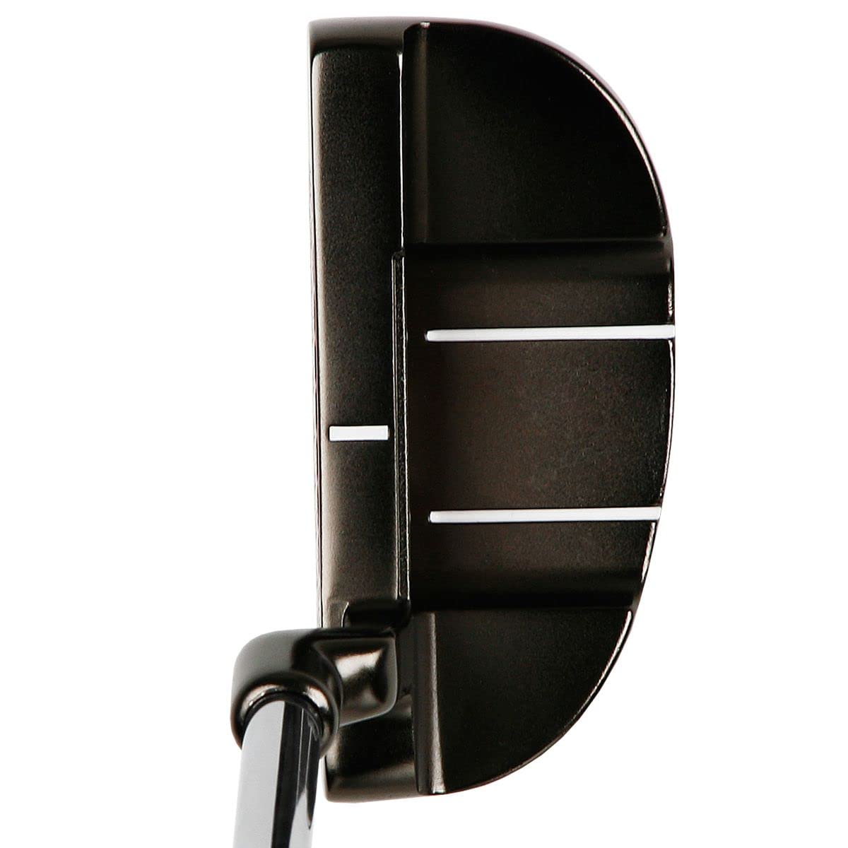 Bionik Assembled 105 Red Insert Putter (Rh, 34'')