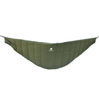 Geertop Ultralight Double Hammock Underquilt Full Length Warm Camping Quilt All Season For Outdoor Backpacking Hiking Travel