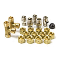Seastar Solutions Hf6010 Orb Kit-Add Helm/Autopilot Inboard, Hydraulic Steering