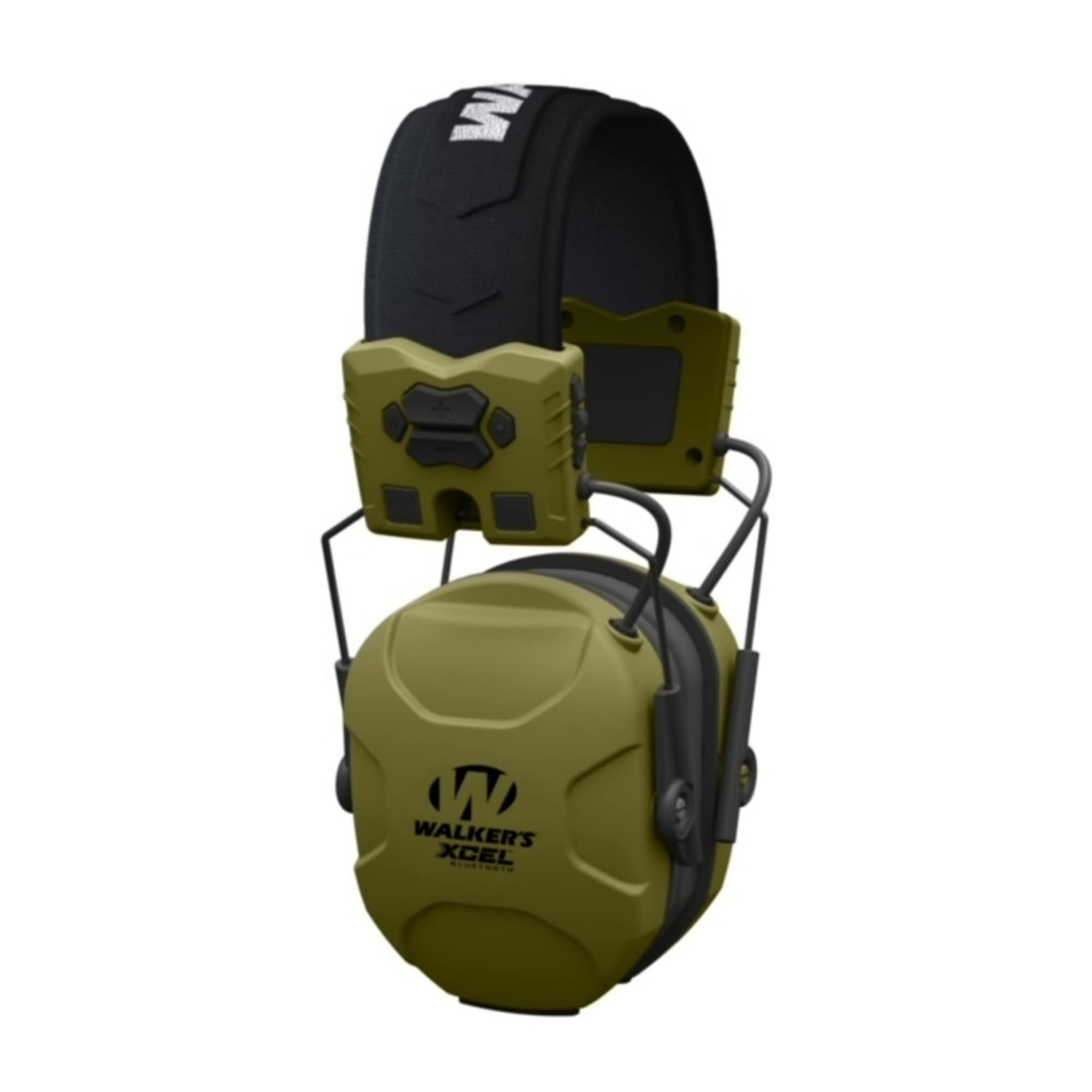 WALKERS XCEL Digital GWP-XSEM-BT Electronic Muff Voice Clarity, Bluetooth ODG