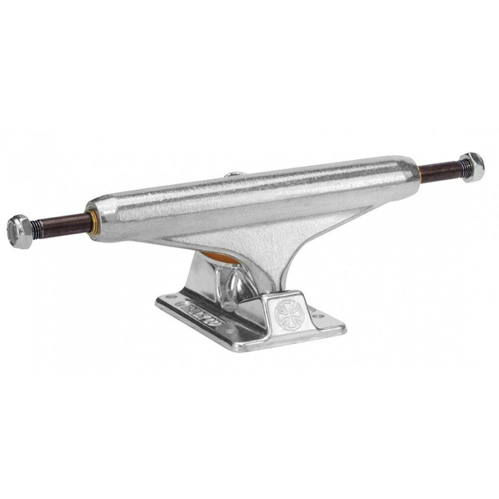 Independent Forged Hollow Polished Skateboard Truck, Standard/149mm, Set of 2
