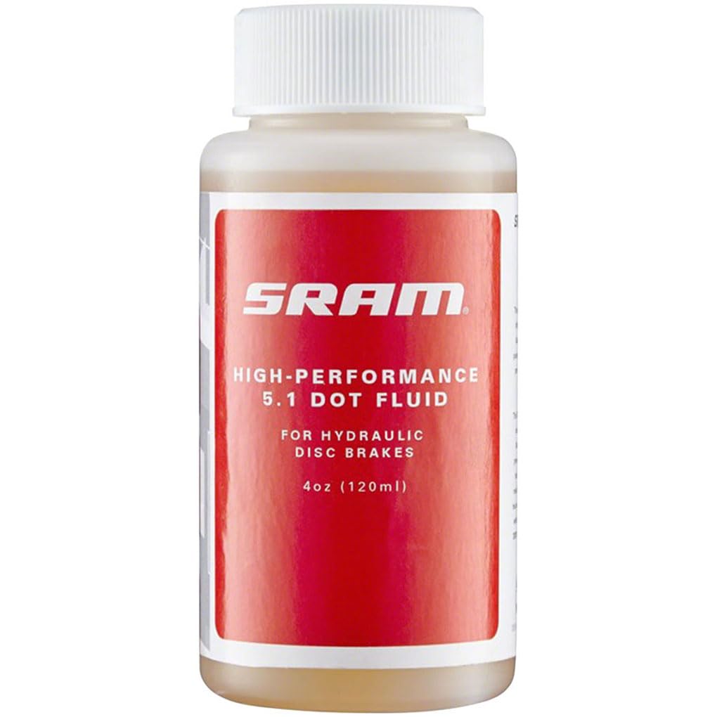 Sram Dot 51 Fluid, 4 Oz