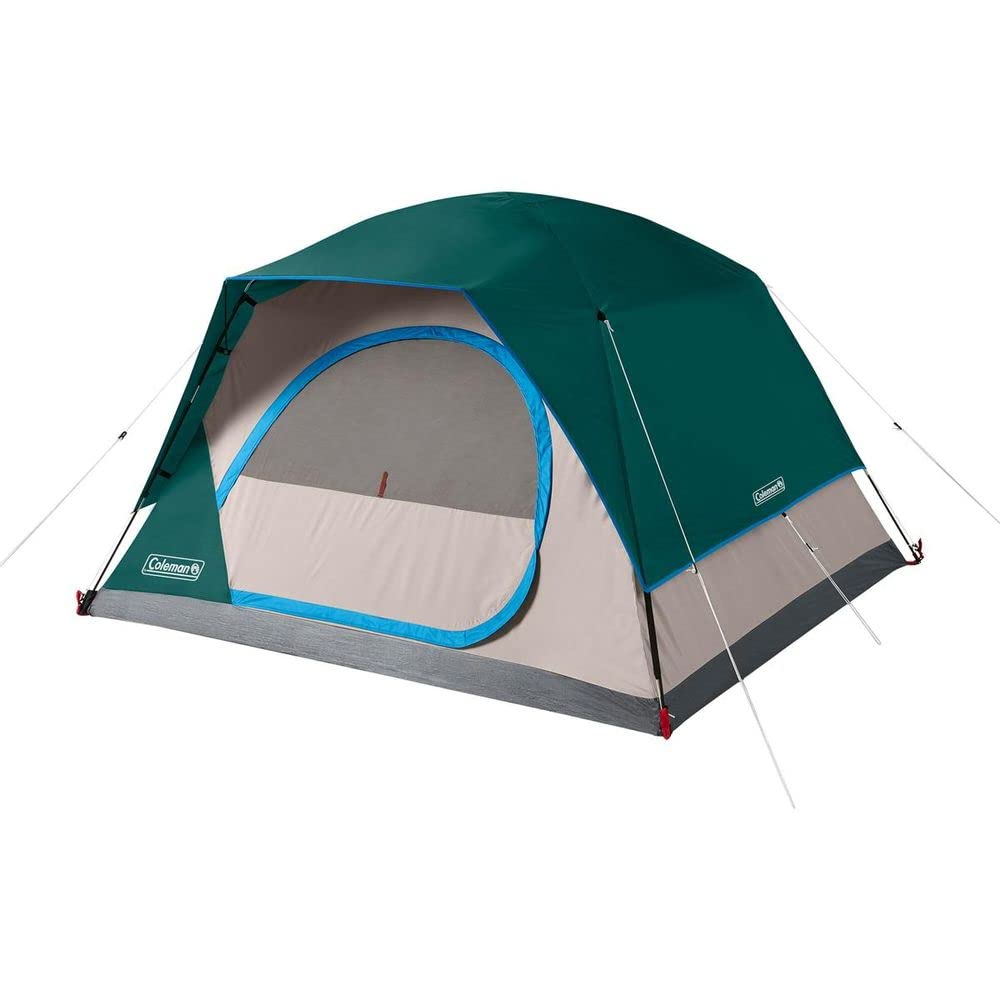 Coleman *Skydome Tent 4P Evergreen C002